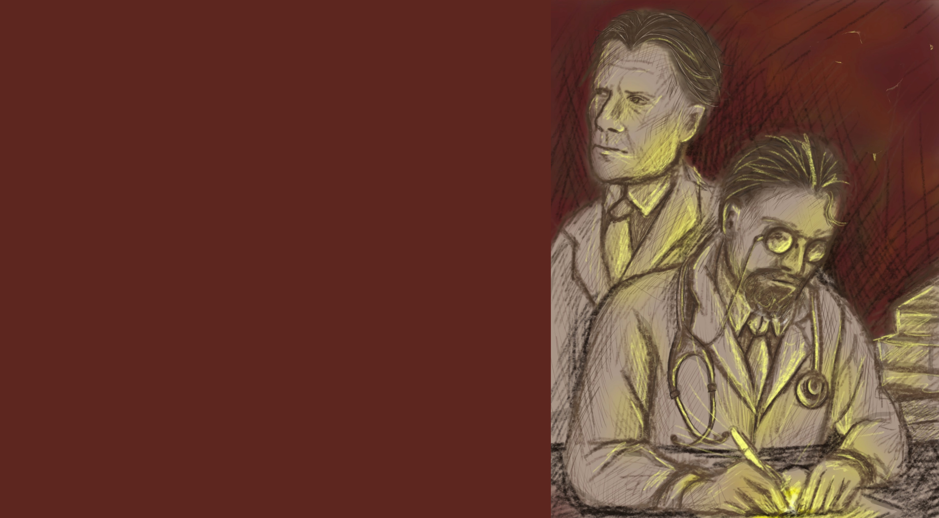 Illustration: The Doctor as Writer